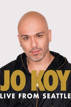 Watch Jo Koy: Live from Seattle Online Free and No Sign Up - 285 HDMovie