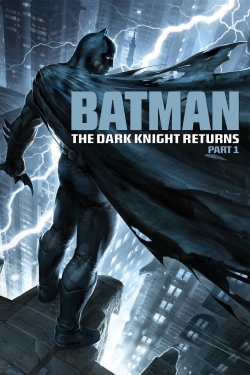 Watch Batman: The Dark Knight Returns, Part 1 Online Free and No Sign Up - 285 HDMovie