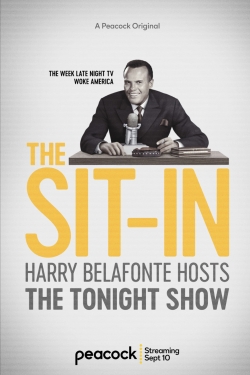 Watch The Sit-In: Harry Belafonte Hosts The Tonight Show Online Free and No Sign Up - 285 HDMovie