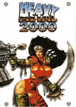 Watch Heavy Metal 2000 Online Free and No Sign Up - 285 HDMovie