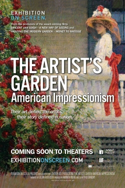 Watch Exhibition on Screen: The Artist’s Garden - American Impressionism Online Free and No Sign Up - 285 HDMovie