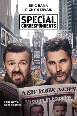 Watch Special Correspondents Online Free and No Sign Up - 285 HDMovie