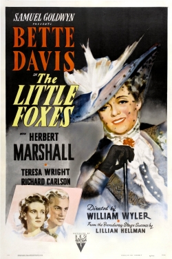 Watch The Little Foxes Online Free and No Sign Up - 285 HDMovie