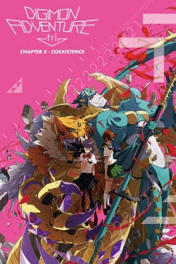 Watch Digimon Adventure tri. Part 5: Coexistence Online Free and No Sign Up - 285 HDMovie