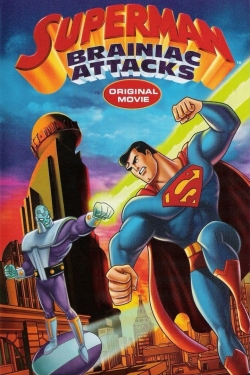 Watch Superman: Brainiac Attacks Online Free and No Sign Up - 285 HDMovie