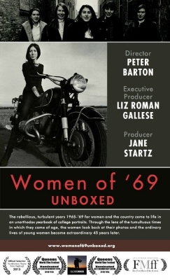 Watch Women of '69, Unboxed Online Free and No Sign Up - 285 HDMovie