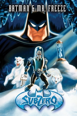 Watch Batman & Mr. Freeze: SubZero Online Free and No Sign Up - 285 HDMovie