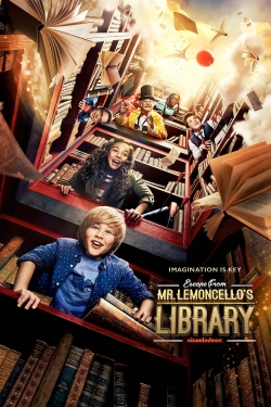 Watch Escape from Mr. Lemoncello's Library Online Free and No Sign Up - 285 HDMovie