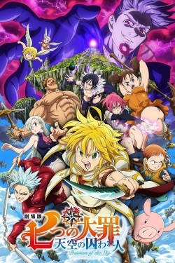 Watch The Seven Deadly Sins: Prisoners of the Sky Online Free and No Sign Up - 285 HDMovie