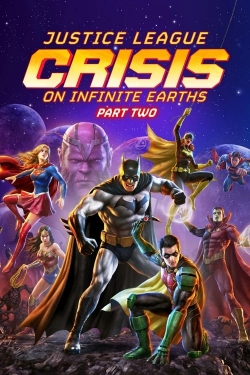 Watch Justice League: Crisis on Infinite Earths Part Two Online Free and No Sign Up - 285 HDMovie