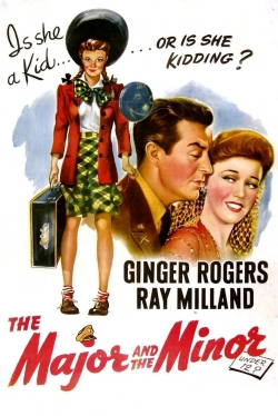 Watch The Major and the Minor Online Free and No Sign Up - 285 HDMovie