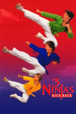 Watch 3 Ninjas Kick Back Online Free and No Sign Up - 285 HDMovie