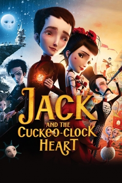 Watch Jack and the Cuckoo-Clock Heart Online Free and No Sign Up - 285 HDMovie