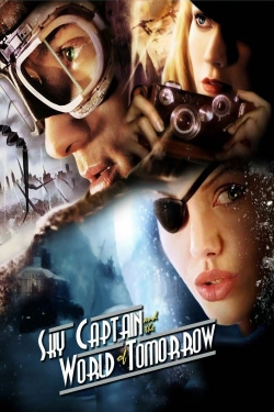 Watch Sky Captain and the World of Tomorrow Online Free and No Sign Up - 285 HDMovie