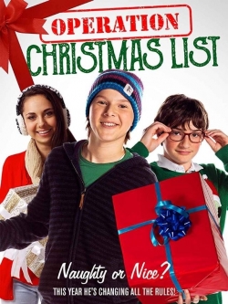 Watch Operation Christmas List Online Free and No Sign Up - 285 HDMovie