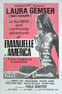 Watch Emanuelle in America Online Free and No Sign Up - 285 HDMovie