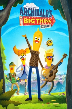 Watch Archibald's Next Big Thing Is Here Online Free and No Sign Up - 285 HDMovie