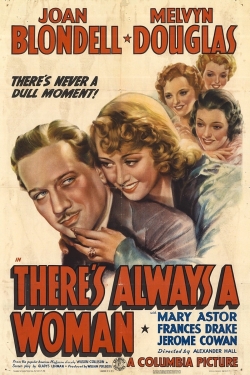 Watch There's Always a Woman Online Free and No Sign Up - 285 HDMovie