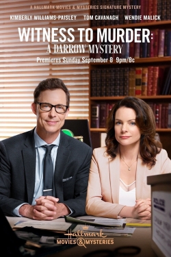 Watch Witness to Murder: A Darrow Mystery Online Free and No Sign Up - 285 HDMovie