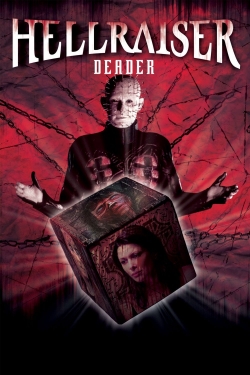 Watch Hellraiser: Deader Online Free and No Sign Up - 285 HDMovie