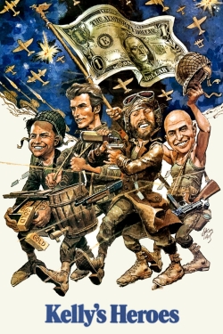 Watch Kelly's Heroes Online Free and No Sign Up - 285 HDMovie