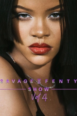 Watch Savage X Fenty Show Vol. 4 Online Free and No Sign Up - 285 HDMovie