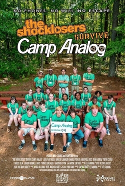 Watch The Shocklosers Survive Camp Analog Online Free and No Sign Up - 285 HDMovie