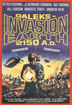 Watch Daleks' Invasion Earth: 2150 A.D. Online Free and No Sign Up - 285 HDMovie