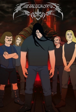 Watch Metalocalypse Online Free and No Sign Up - 285 HDMovie