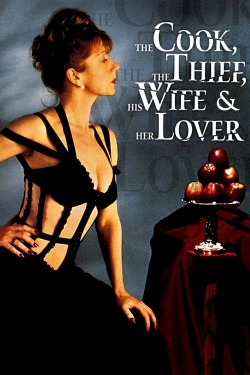 Watch The Cook, the Thief, His Wife & Her Lover Online Free and No Sign Up - 285 HDMovie