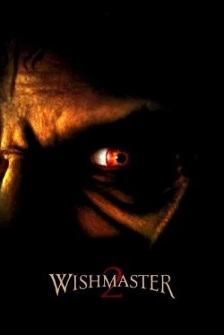 Watch Wishmaster 2: Evil Never Dies Online Free and No Sign Up - 285 HDMovie