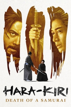 Watch Hara-Kiri: Death of a Samurai Online Free and No Sign Up - 285 HDMovie