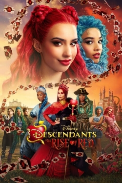 Watch Descendants: The Rise of Red Online Free and No Sign Up - 285 HDMovie