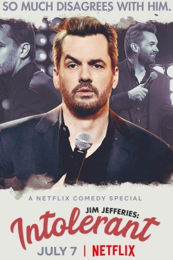 Watch Jim Jefferies: Intolerant Online Free and No Sign Up - 285 HDMovie