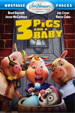 Watch Unstable Fables: 3 Pigs & a Baby Online Free and No Sign Up - 285 HDMovie