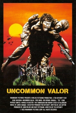 Watch Uncommon Valor Online Free and No Sign Up - 285 HDMovie