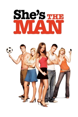 Watch She's the Man Online Free and No Sign Up - 285 HDMovie