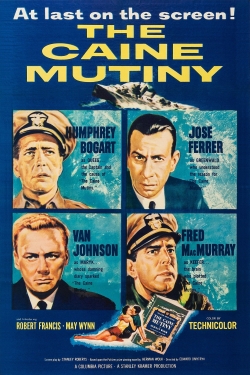 Watch The Caine Mutiny Online Free and No Sign Up - 285 HDMovie