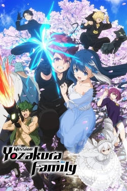 Watch Mission: Yozakura Family Online Free and No Sign Up - 285 HDMovie