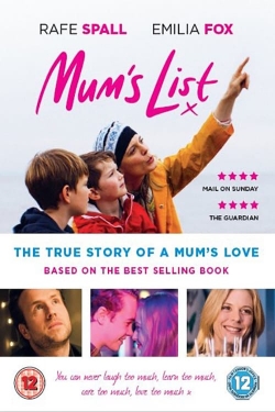 Watch Mum's List Online Free and No Sign Up - 285 HDMovie