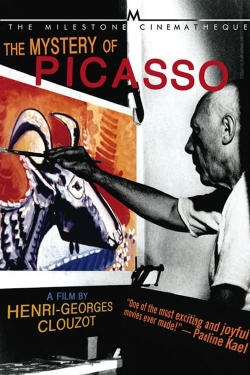 Watch The Mystery of Picasso Online Free and No Sign Up - 285 HDMovie