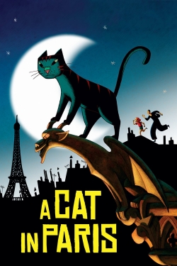 Watch A Cat in Paris Online Free and No Sign Up - 285 HDMovie