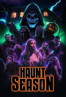 Watch Haunt Season Online Free and No Sign Up - 285 HDMovie