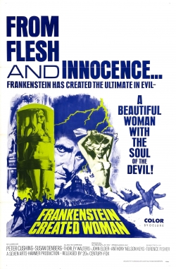 Watch Frankenstein Created Woman Online Free and No Sign Up - 285 HDMovie