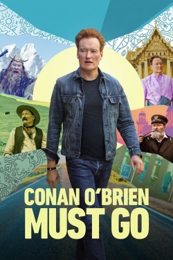 Watch Conan O'Brien Must Go Online Free and No Sign Up - 285 HDMovie