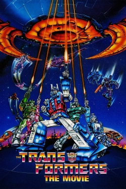 Watch The Transformers: The Movie Online Free and No Sign Up - 285 HDMovie