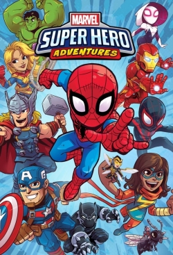 Watch Marvel Super Hero Adventures Online Free and No Sign Up - 285 HDMovie