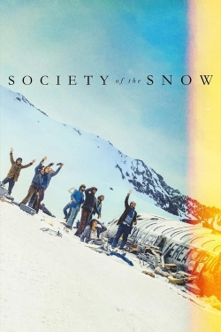 Watch Society of the Snow Online Free and No Sign Up - 285 HDMovie