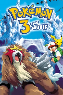 Watch Pokémon 3: The Movie - Spell of the Unown Online Free and No Sign Up - 285 HDMovie