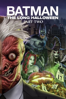 Watch Batman: The Long Halloween, Part Two Online Free and No Sign Up - 285 HDMovie